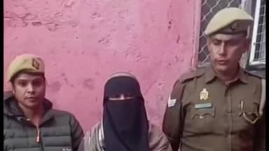 देवबंद: धोखाधड़ी से फर्जी बैनामा कर ₹15 लाख की ठगी करने के मामले में महिला अपराधी गिरफ्तार, पुलिस दो माह से कर रही थी तलाश