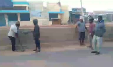 గద్వాల్: గవర్నర్ రాకతో అలంపూర్ లో పారిశుధ్య పనులు ప్రారంభించిన కమిషనర్