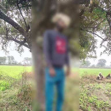 गौरिहार: गोयरा थाना क्षेत्र के ग्राम अजीतपुर में व्यक्ति ने फांसी लगाकर की आत्महत्या, पुलिस जांच में जुटी