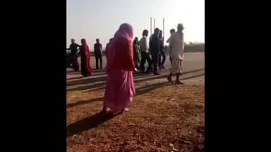 ग्वालियर गिर्द: टीकला में खेत के कुएं को लेकर पड़ोसी भिड़े, जमकर हुई मारपीट, महिलाएं भी घायल, एसपी ऑफिस में की शिकायत