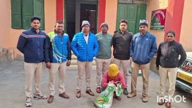 ଅତାବିରା: ପାହାଡଶ୍ରୀଗିଡା ଗ୍ରାମରେ ଜଣେ ମଦ ବେପାରୀକୁ ଗିରଫ କଲା ଅବକାରୀ ବିଭାଗ