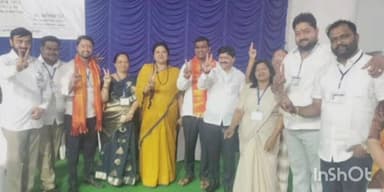 चिपळुण: चिपळूण नगरपालिकेत महायुतीचा दणदणीत विजय उमेश सकपाळ नवनियुक्त नगराध्यक्ष