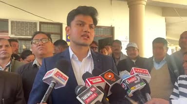 रुद्रप्रयाग: माल्टा के समर्थन मूल्य को लेकर डीएम प्रतीक जैन का बड़ा बयान, कहा- मिलिटस की तरह माल्टा पर भी ज़्यादा फ़ोकस की ज़रूरत है