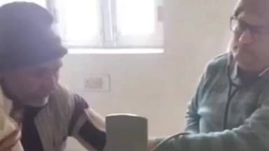 मिल्कीपुर: सराय धनेठी के प्राथमिक स्वास्थ्य केंद्र में मुख्यमंत्री आरोग्य मेला में 65 मरीजों का हुआ इलाज