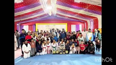 रायसेन: सागर में आयोजित मप्र राज्य स्तरीय 37वीं सब जूनियर ताइक्वांडो प्रतियोगिता में रायसेन के खिलाड़ियों का उत्कृष्ट प्रदर्शन