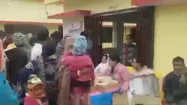 अरियरी: प्रशासन गांव की ओर अभियान: चोरदरगाह गांव में जनता की समस्याएं सुनी गईं, 372 आवेदन प्राप्त हुए