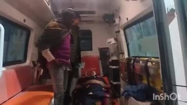 खगड़िया: मानसी बाजार में दो बाइक की टक्कर में एक युवक गंभीर रूप से घायल, सदर अस्पताल में उपचार जारी