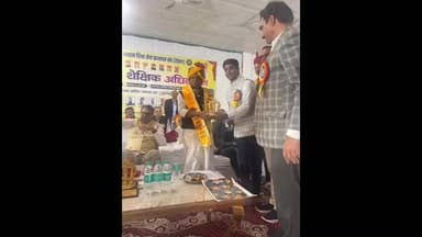 झाडोल: रेसला का प्रांतीय शैक्षिक अधिवेशन उदयपुर में सफलतापूर्वक संपन्न हुआ