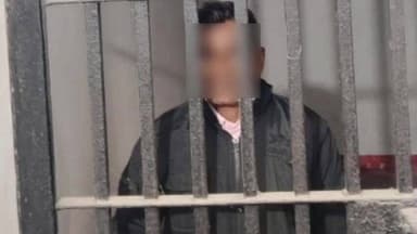 सगड़ी: कप्तानगंज थाना की पुलिस टीम ने आपत्तिजनक टिप्पणी का वीडियो बनाकर सोशल मीडिया पर वायरल करने के आरोपी को किया गिरफ्तार