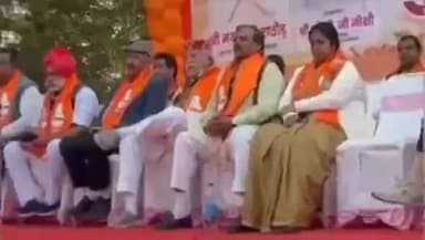 गिर्वा: सेक्टर-4 में बीजेपी का युवा सम्मेलन आयोजित, राष्ट्र निर्माण और आत्मनिर्भरता पर फोकस, बड़ी संख्या में युवा जुटे