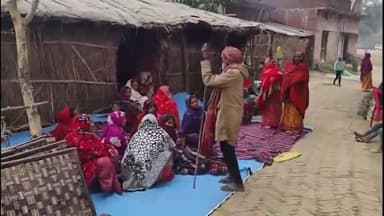 बीकापुर: जय सिंह मऊ में खेत पर गई 45 वर्षीय महिला की करंट की चपेट में आने से दर्दनाक मौत, पुलिस ने शव पोस्टमार्टम के लिए भेजा