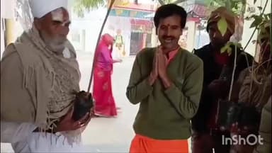 मेहगांव: टीकरी धाम मेहगांव के त्रिमुखा देवी मंदिर में पौधारोपण कार्यक्रम संपन्न