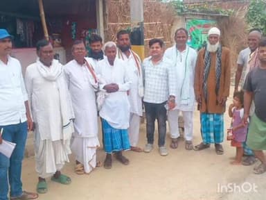 बेनीपुर: डॉक्टर नुसरत प्रवीण को नियुक्ति पत्र देते समय नकाब खींचने के विरुद्ध नगर अध्यक्ष गयासुद्दीन ने जताया विरोध