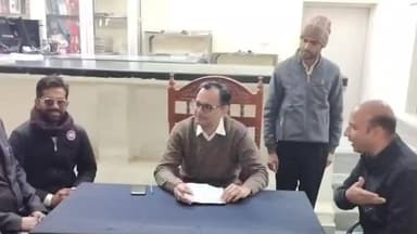 टिब्बी: टिब्बी लोक अदालत में 210 प्रकरणों का निस्तारण, 31 लाख से अधिक का अवार्ड पारित, प्री-लिटिगेशन में 1.60 करोड़ का निस्तारण