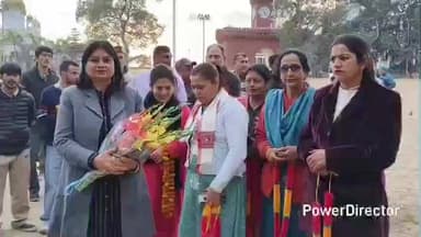 नाहन: चिट्टा मुक्त हिमाचल दौड़ का नाहन में समापन, लोगों को चिट्टे के दुष्प्रभावों के बारे में किया जागरूक