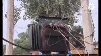 महरौनी: ग्राम अजान में पिछले 15 दिनों से बिजली का ट्रांसफार्मर खराब, बिजली आपूर्ति व्यवस्था ठप, सुधार की मांग