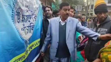 মগরাহাট ১: শিরাকল গ্রাম পঞ্চায়েতের হায়াত নগর রথতলা প্রাঙ্গণে উন্নয়নের পাঁচালী সংক্রান্ত বিষয় নিয়ে বর্ধিত সভা উপস্থিত বিধায়ক