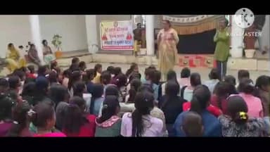 बड़ौद: कस्तूरबा गांधी बालिका छात्रावास में जागरूकता कार्यक्रम आयोजित, बाल विवाह और बाल श्रम के प्रति किया जागरूक