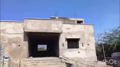 ग्राम पंचायत मसूदपुर में ₹17 लाख से बन रहे औषधालय निर्माण में अनियमितताएं