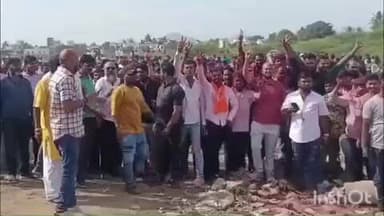 नांदगाव: मनमाड पालिकेच्या थेट नगराध्यक्षपदी योगेश पाटील यांची निवड