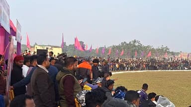 MSCC फारबिसगंज बनाम आरा के बीच महामुकाबला फाइनल मुकाबला अमन सिंह राजपूत टूर्नामेंट फारबिसगंज लाइव
#Live #cricket #match...