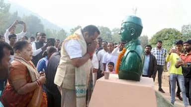 ବିଞ୍ଝାରପୁର: ବଡ଼ଚଣା ବିଜେପି ପକ୍ଷରୁ କାଇମାଟିଆ ସ୍ଥିତ ନେତାଜୀ ଉଚ୍ଚ ବିଦ୍ୟାଳୟରେ ମାଗଣା ସ୍ୱାସ୍ଥ୍ୟ ଶିବିର ଅନୁଷ୍ଠିତ