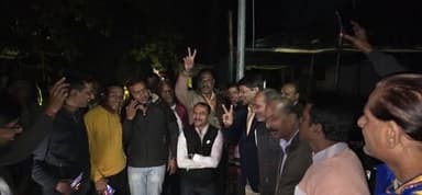 पिपरिया बार काउंसिल इलेक्शन में एडवोकेट #धर्मेंद्र_नागवंशी ने लहराया जीत का परचम बने पिपरिया बार काउंसिल के नए #अध्यक्ष