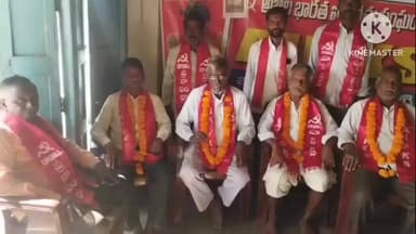 బోధన్: ఎడపల్లి రైల్వే స్టేషన్ ను పునర్ నిర్మించాలని AIKMS రాష్ట్ర కమిటీ సభ్యులు గుమ్ముల గంగాధర్ డిమాండ్