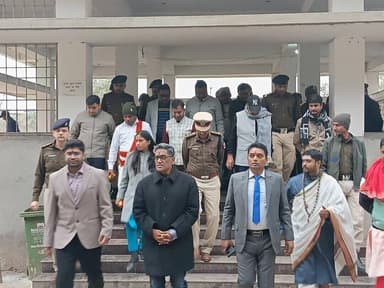 श्री प्रत्यय अमृत, मुख्य सचिव बिहार द्वारा आज मुंगेर का दौरा किया गया। जिले में प्रगति यात्रा के दौरान उद्घोषित विभिन्न ...