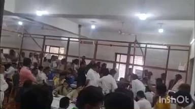 येवला: येवला नगरपालिकेच्या थेट नगराध्यक्षपदी राष्ट्रवादी काँग्रेसचे राजेंद्र लोणारी विजय