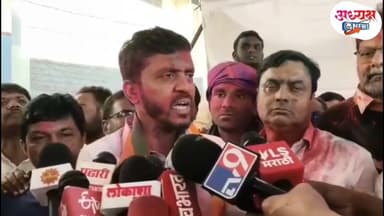 चिल्लर लोक मोठमोठ्या वल्गना करत असतात पण बीडच्या जनतेने त्यांना नाकारली - विजयसिंह पंडित