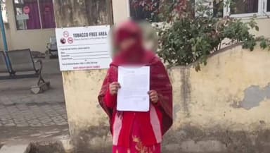 कैराना: प्रेमिका के चक्कर में पति ने पत्नी को मारने का प्रयास किया, कैराना कोतवाली में मुकदमा दर्ज