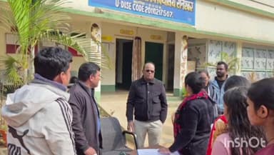 रानीश्वर: रानीश्वर प्रखंड के विद्यालयों में एनीमिया मुक्त झारखण्ड सप्ताह कार्यक्रम का आयोजन