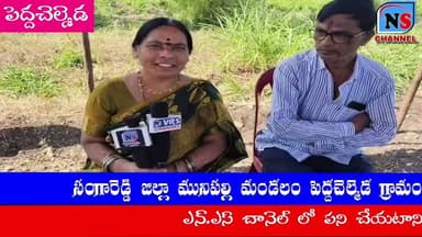 పెద్దచెల్మెడ గ్రామంలో రాధాబాయి జోషి రాజు పంతులు సర్పంచ్ గా పోటీలో భారీ మెజారిటీతో గెలుపు