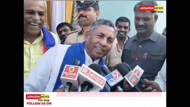 ಮುಂದಿನ ಮುಖ್ಯಮಂತ್ರಿ ಕೂಗು ಕೇಳುತ್ತಲೇ ಕಕ್ಕಾಬಿಕ್ಕಿ ಆದ - ಸಚಿವ ಮುನಿಯಪ್ಪ