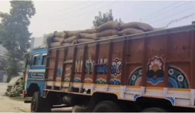 এগরা ১: শুনিয়াঘাট থেকে ট্রাকভর্তি ১৪৫ বস্তা বাংলাদেশী সুপারী উদ্ধার,গ্রেফতার ৪