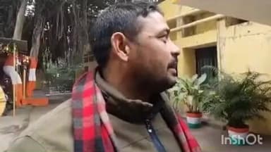 लखीमपुर: रंगीलानगर प्राथमिक विद्यालय में मानकविहीन निर्माण कार्य का आरोप, प्रधान प्रधानमंत्री से करेंगे मुलाकात