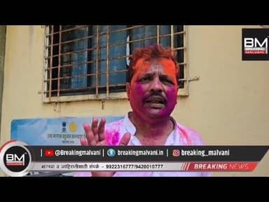 पण... मला पाडायला त्याला जमले नाही, संजू परबांचा विशाल परबांना टोला..!!