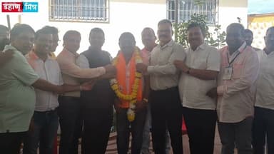 जनतेने आम्हाला जो विश्वास दिला आहे, तो आम्ही शंभर टक्के पूर्ण करू