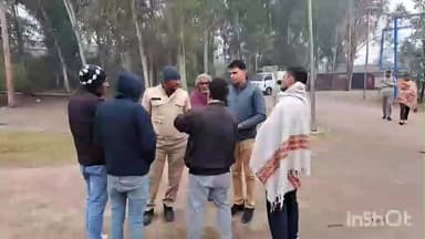 चरखी दादरी: च. दादरी सिविल अस्पताल में सुसाइड करने वाले पति-पत्नी के शवों का पोस्टमार्टम, परिजनों को सौंपे गए शव