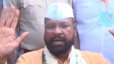 सोयगाव: जि .प . पंचायत समिती फक्त एकटाच लढणार माजी मंत्री अब्दुल सत्तार यांची प्रतिक्रिया