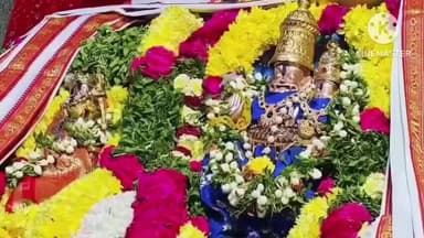 భువనగిరి: నేత్రపర్వంగా యాదాద్రి స్వామి వారి కళ్యాణ మహోత్సవం