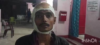 बौंसी: हेठ नीमा गांव: ज़मीन विवाद में पति-पत्नी की पिटाई, थाने में शिकायत दर्ज