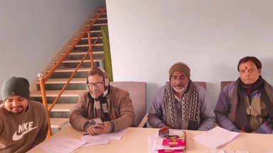 चेवाड़ा: रविवार को “प्रशासन चले गाँव की ओर” कार्यक्रम के तहत चकंद्रा एवं एकरामा में शिविर का आयोजन किया गया