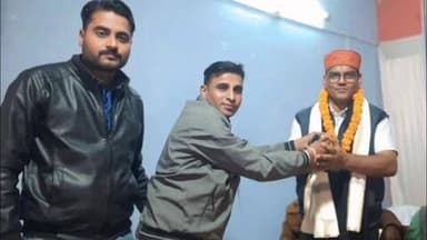 अनूपपुर: श्रमजीवी पत्रकार परिषद का प्रांतीय सम्मेलन संपन्न, मंत्री दिलीप जायसवाल रहे मुख्य अतिथि