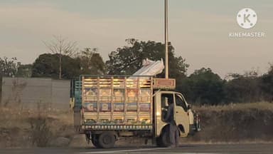 पंधाना: बोरगांव पुलिस ने ओवरलोडिंग वाहनों और शराब पीकर गाड़ी चलाने वालों पर की चालानी कार्रवाई