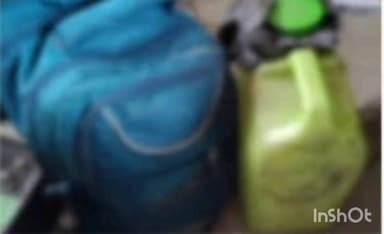 बेगूसराय: नीमाचांदपुरा थाना पुलिस ने 20 लीटर देशी शराब के साथ एक मोटरसाइकिल ज़ब्त की, SP ने दी जानकारी