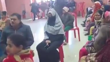 बेरमो: फुसरो में नेत्र जांच में मिले 34 मोतियाबिंद के मरीज, निशुल्क होगा ऑपरेशन