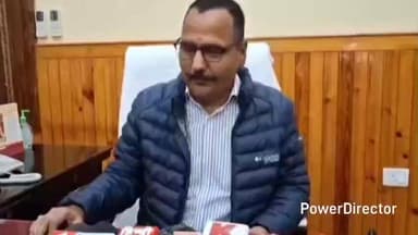 धारी: जन जन की सरकार, जन जन के द्वार अभियान के तहत सोमवार को धारी ब्लॉक में बहुद्देशीय शिविर का आयोजन किया जाएगा