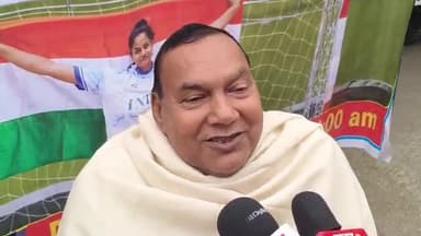 बेगूसराय: मटिहानी विधायक बोगो सिंह ने खेल में बेगूसराय की बेटी को लेकर कही बड़ी बात